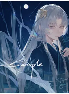 月色如银 - 小红书