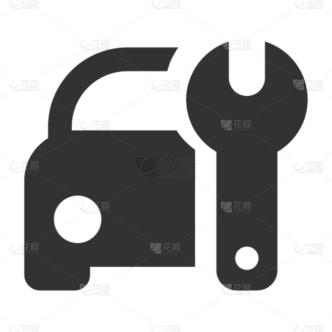 icon-维修工具元素