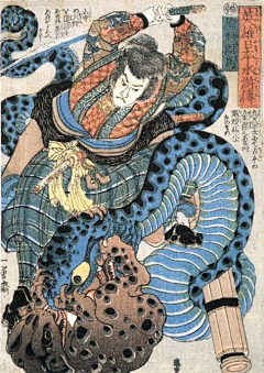 波比叔叔采集到画