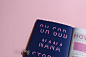 You Are Good Enough // Handbook : A handbook to combat the inner monologue that often tells you, you are not good enough. 
