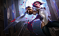 Classic Fiora Update : Resolution: 6000 × 3614
  File Size: 3 MB
  Artist: Riot Games