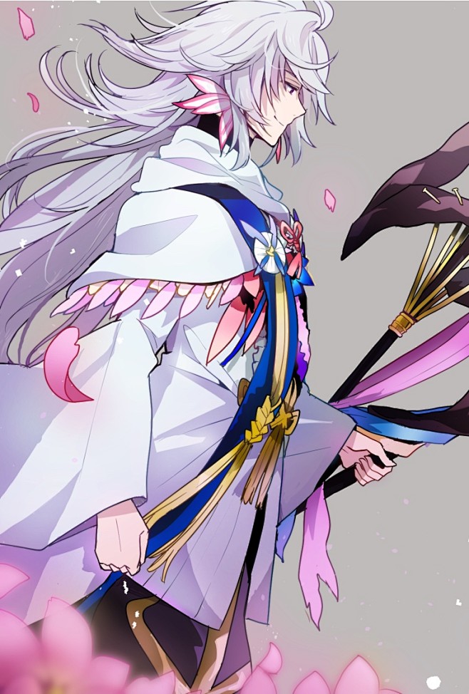 fategrandorder梅林