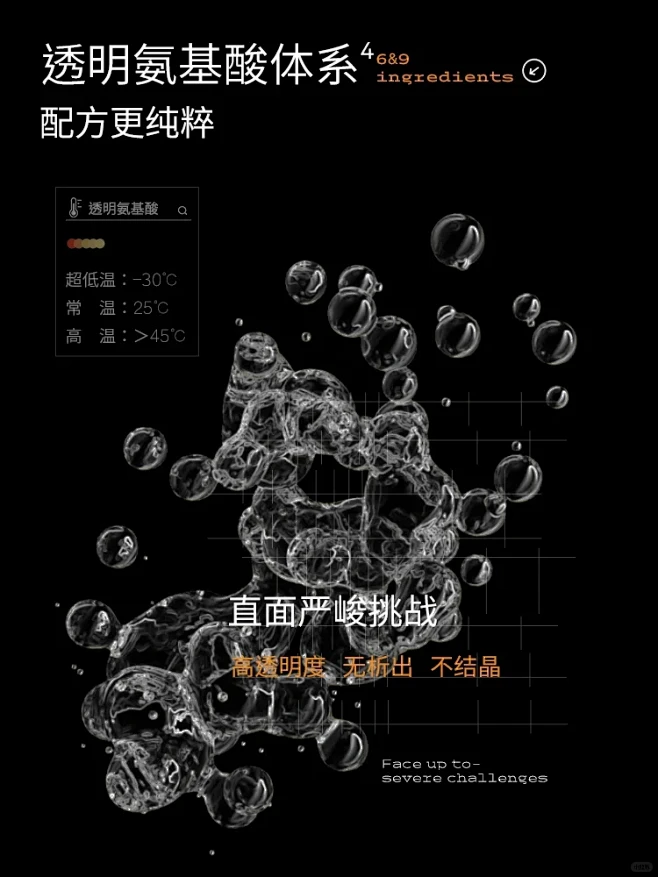 极简成分•一场毫不费力的清洁仪式