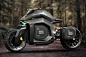 This electric mountain patrol bike makes a ranger’s task easier in tough terrain - Yanko Design : https://youtu.be/LtclcpqOI_Q Patrol motorcycles like BMW R 1200 RT-P, Yamaha FJR1300, or the Harley Davidson Street 750 are readily used by law enforcement a