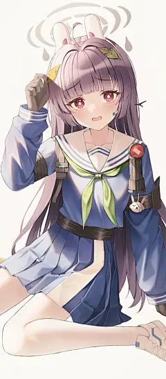 ムル   动漫少女   动漫壁纸