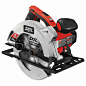 SKIL 5280-01 15-Amp 7-1/4-Inch Circular Saw with Single Beam Laser Guide - - Amazon.com