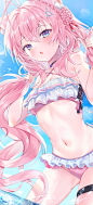 二次元少女   动漫壁纸     泳装
兽耳娘   阿库娅    PARAFFIN