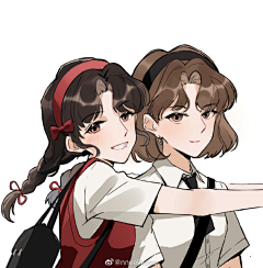 只倾心不倾城1采集到俩人
