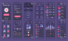 哈皮chrismas采集到UI/UX