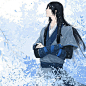 『格式无爱』【自截古风】弹一曲伊人的泪作，谱一首千年的执着._动漫头像吧_百度贴吧