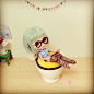 .@adline940 | relax〜 | Webstagram | Dolls I Love