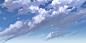 #绘画教程##绘画参考#场景里常用元素的课堂演示