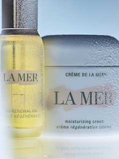 夏猫旅人采集到Lamer | 海蓝之谜