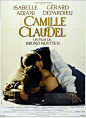 ······ 
电影名称：罗丹的情人 Camille Claudel
图片类型：正式海报 法国 
原图尺寸：2151x2939
文件大小：881.5KB

