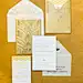 Art Deco + Gold!