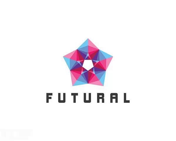 Futural的LOGO完完全全是抽象的...