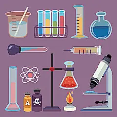 医学医疗医院健康插画图
