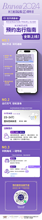 预约出行指南 攻略