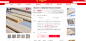 螃蟹王国DIY手工木板建筑模型材料木条松木板木块细木条薄木片-tmall.com天猫