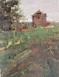美国当代著名艺术家理查德·斯契米德(Richard Schmid)油画(23) - 油画欣赏 - 设计帝国