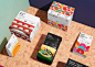 Archer Farms Coffee: Branding & Packaging by Jules Tardy - Inspiration Grid | Design Inspiration : New York City-based designer and director Jules Tardy led the team behind the fantastic visual identity for Archer Farms Coffee, including colorful illu
