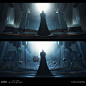 The Witness - Environment Concept Design