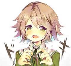 月茗希采集到弹丸