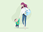 Mãe e filho -  #BabyAccessories #BabyActivities #BabyAesthetic #BabyAndDaddy #BabyAnimals