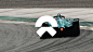 NIO Formula E – Stockholm Design Lab