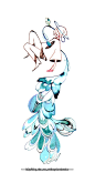 加拿大——画师koyamori的水彩插画作品