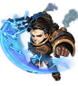 【图片】Q版英雄联盟LOL角色，PNG透明原画素材合辑，总有一款你会喜欢！_英雄联盟吧_百度贴吧