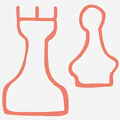 国际象棋健康生活方式图标_88ICON https://88icon.com 国际象棋 健康 生活方式 当铺 体育活动 皇后 体育 运动 健身 游戏 体育手绘涂鸦图标
