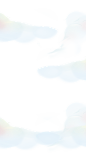 云朵（边界过渡）