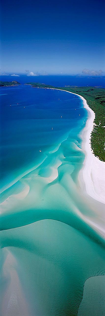 Whitehaven Beach, Wh...