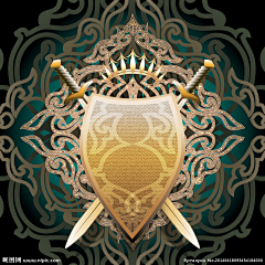 Qiziyi采集到盾牌