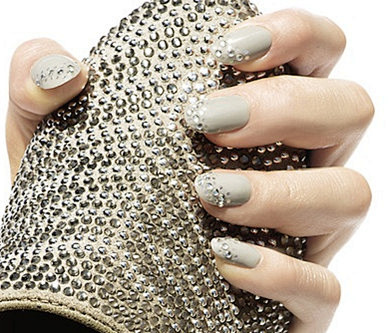 blingbling~~~~~#美甲#