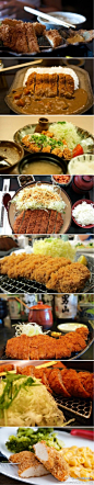 炸猪排！~~~吃货请关注 @一切与美食有关