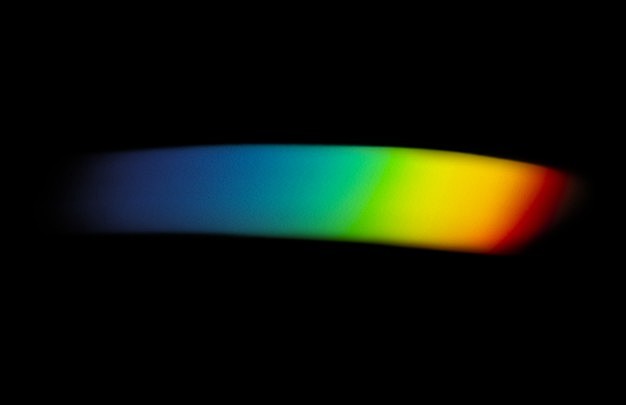 Light leak effect on...
