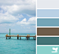 color pier