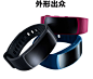 潮电街 - Samsung 三星 Gear fit2 智能手环
