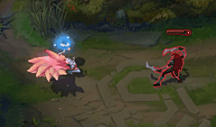 密湿特吴采集到lol特效