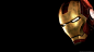 Iron Man mask for 1366x768