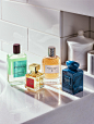 Express Your Shelf, Bloomingdale's Fall Beauty : Like precious pieces of art, the season’s beauty offerings are meant to be displayed. Curate your counter with beautifully bottled fragrances, instantly recognizable skin care essentials and color palettes 