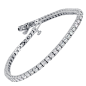 6.00 Carat Diamonds Gold Tennis Bracelet