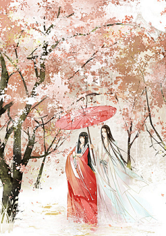 竹笙雨采集到古代言情