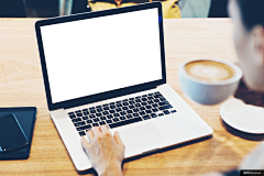 魔酷采集到笔记本/macbook样机电子数码样机样机素材