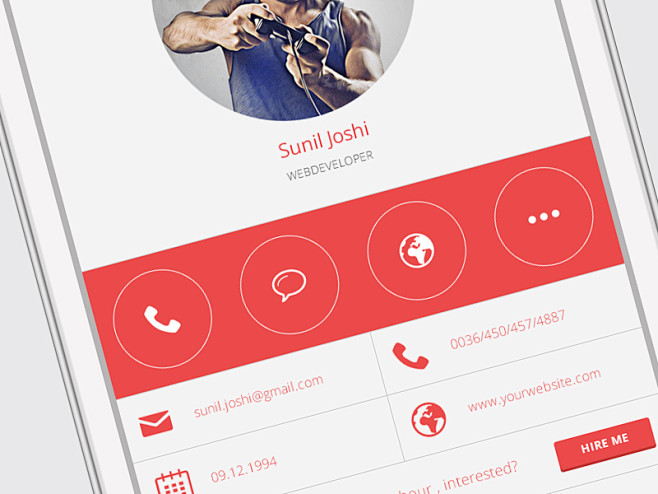 User Profile for Mob...