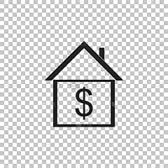 房屋,房地产,住房,商务,房屋建设,蜘蛛网,分离着色,银行业,轮廓,绘制