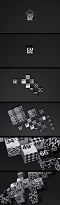 CUBE巧克力包装的概念 设计圈 展示 设计时代网-Powered by thinkdo3_T2019122  _VI設計采下来 #率叶插件，让花瓣网更好用#