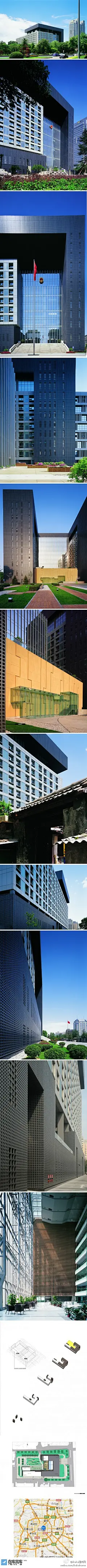 北京市人民检察院新办公楼